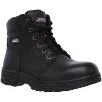 Skechers Men's Workshire Safety Boot in Black | Size: 13