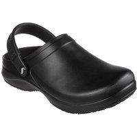 Skechers Men's Riverbound SR Clog in Black | Size: 11