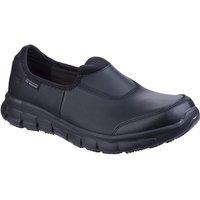 Sure Track Slip Resistant Occupational Shoe