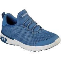 Skechers Women's Marsing - Waiola SR Trainer in Blue | Size: 8
