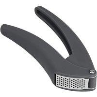 Kuhn Rikon Easy-Clean Garlic Press - Grey