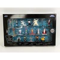 Jada The Nightmare Before Christmas Tim Burton 18 Nano Figures 253075006 32912