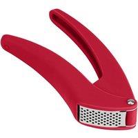 Kuhn Rikon Easy-Clean Garlic Press - Red