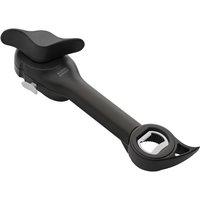 Kuhn Rikon 5-in-1 Master Opener for Cans, Tins & Bottles - Black