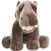 VFM e-Store Hippo Soft Toy, Cuddly Toy, Plush, Children's Toy Dimensions: 30cm