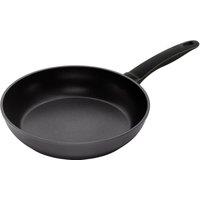 Kuhn Rikon Easy Induction Aluminium Non-Stick Frying Pan, 22cm in Black