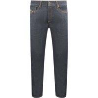 D-Fining 009HF Dark Blue Jeans