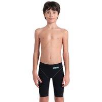 Arena Men's Powerskin Impulso Jammer - Black/Teal in Black | Size: 28R