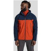 Craghoppers Men's Diggory' Hooded Waterproof Jacket in Navy | Size: Small