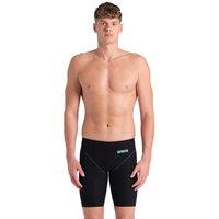 Arena Men's Powerskin Impulso Jammer - Black/Teal in Black | Size: 26R