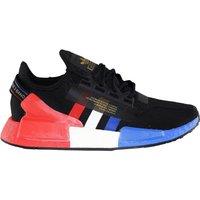 NMD R1.V2 Lace-Up Black Synthetic Trainers