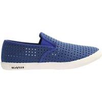 Seavees Women's Baja Ultramarine Shoe Blue Shoes | Size: 6