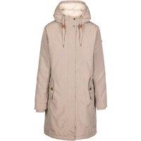 Trespass Women's Reminder TP50 Waterproof Jacket in Olive | Size: 2XL