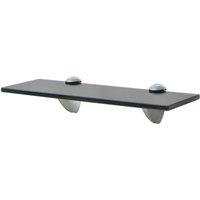 Floating Shelf Glass 30x10 cm 8 mm