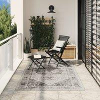 Rug ARBIZU Indoor and Outdoor Vintage Design 160x230 cm