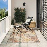 Rug ARBIZU Indoor and Outdoor Vintage Design 160x230 cm