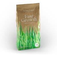 Pegdev Transform Your Lawn PDL Fast Growing Grass Seed (2.5kg) in Green | Size: 2.5kg