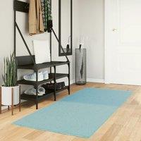 Berkfield Home Rug OVIEDO Short Pile Green 80x200 cm | Size: Medium