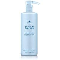 Alterna My Hair. My Canvas. Begin Again Curl Conditioner 976ml in Clear