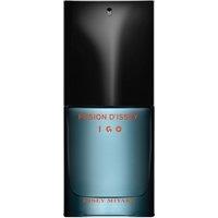 Issey Miyake Men's Fusion d'Issey IGO Eau de Toilette 80ml Spray + 20ml Cap To Go in Misc | Size: 100ml