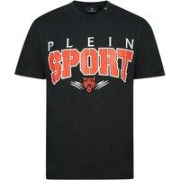 Sport BoldLogo Black T-Shirt