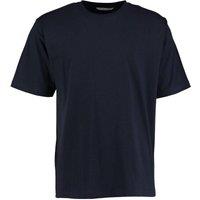Kustom Kit Men's Hunky Superior T-Shirt in Navy | Size: XL