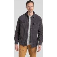 Craghoppers Men's Craggy Casual Insulated Jacket in Dark Grey | Size: Large
