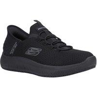 Skechers Men's Summits - Colsin Work Shoe in Black | Size: 8