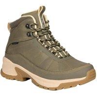Trespass Women's Layla DLX Walking Boots in Dark Grey | Size: 4