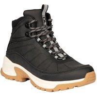 Trespass Women's Layla DLX Walking Boots in Black | Size: 6