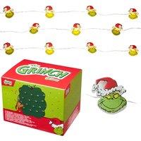 The Grinch String Lights