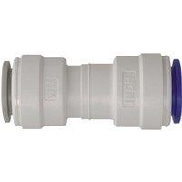 John Guest Converter 15mm X 1/2" Imperial (Pack Of 5) NC471 in Grey