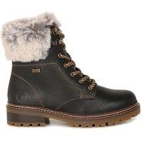 Remonte Women's 'Carro' Ankle Boots in Black | Size: 6.5