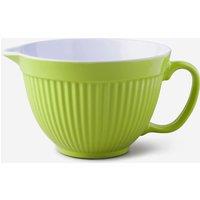 Zeal Melamine Mixing Bowl Jug 20cm in Lime