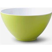 Zeal Melamine Salad Bowl 26cm in Lime