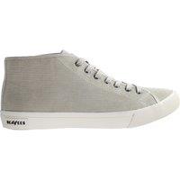 Seavees Men's Special Cobblestone Cordies Grey Shoes | Size: 9