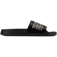 Ted Baker Men's Aziell Sandals in Black | Size: 9