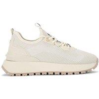 'Louisa Knit2' Fabric Trainers