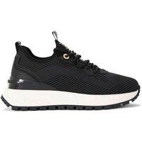 'Louisa Knit2' Fabric Trainers