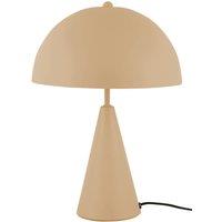 PRESENT TIME Table Lamp Sublime Small 35cm - Latte Brown
