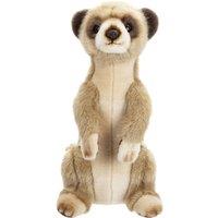 VFM e-Store Desert Meerkat 30cm Plush Lifelike Toy World Collection