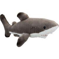 VFM e-Store Soft Toy Arctic Animal Plush Cuddly Soft Furry Fluffy 30cm in Grey