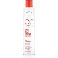 Schwarzkopf BC Clean Repair Rescue Shampoo 250ml in Clear