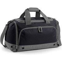 Bagbase Athleisure Holdall in Jet Black