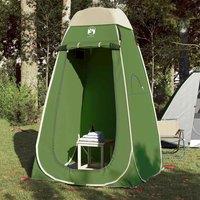 Berkfield Home Privacy Tent Green Pop-up Waterproof