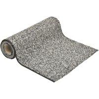Berkfield Home Stone Liner Grey 1000x40 cm