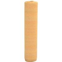 Privacy Net Sand 1x25 m HDPE 195 g/m?