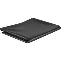 Berkfield Home Pond Liner Black 2x8 m PVC 0.5 mm