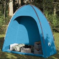 Berkfield Home Storage Tent Blue Waterproof