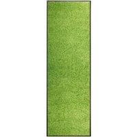 Berkfield Home Doormat Washable Green 60x180 cm
